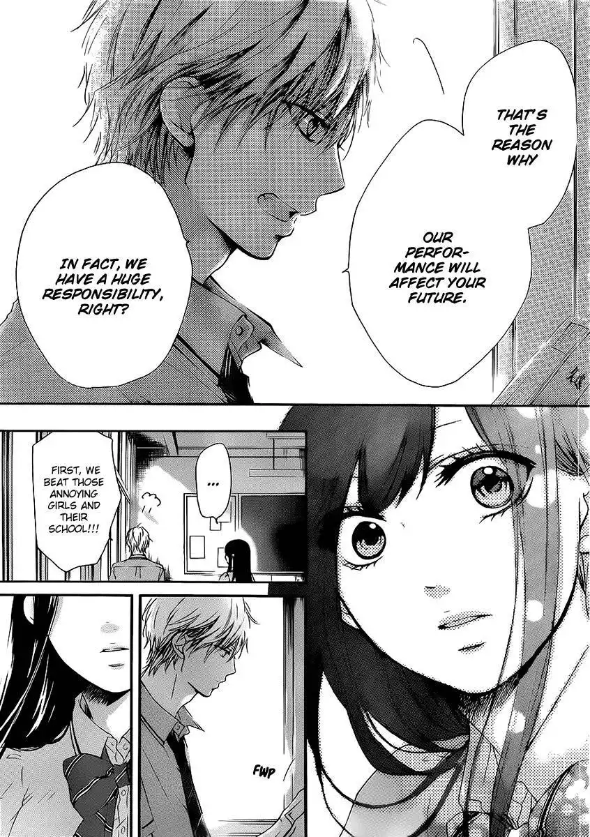 Kono Oto Tomare! Chapter 15 37